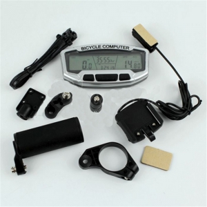 Dviračio kompiuterio "Profesionalas 2" tvirtinimo sistema