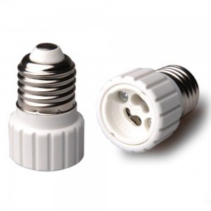 E27 perėjimas į GU10 (labai kokybiškas)