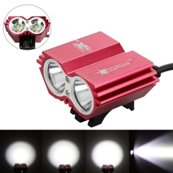 Dviračio apšvietimo sistema "Trumpas sujungimas"