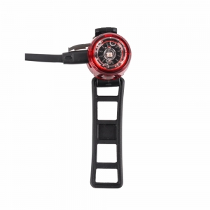 Dviračio apšvietimo sistema "Profesionalas 4" (600 lumenų)